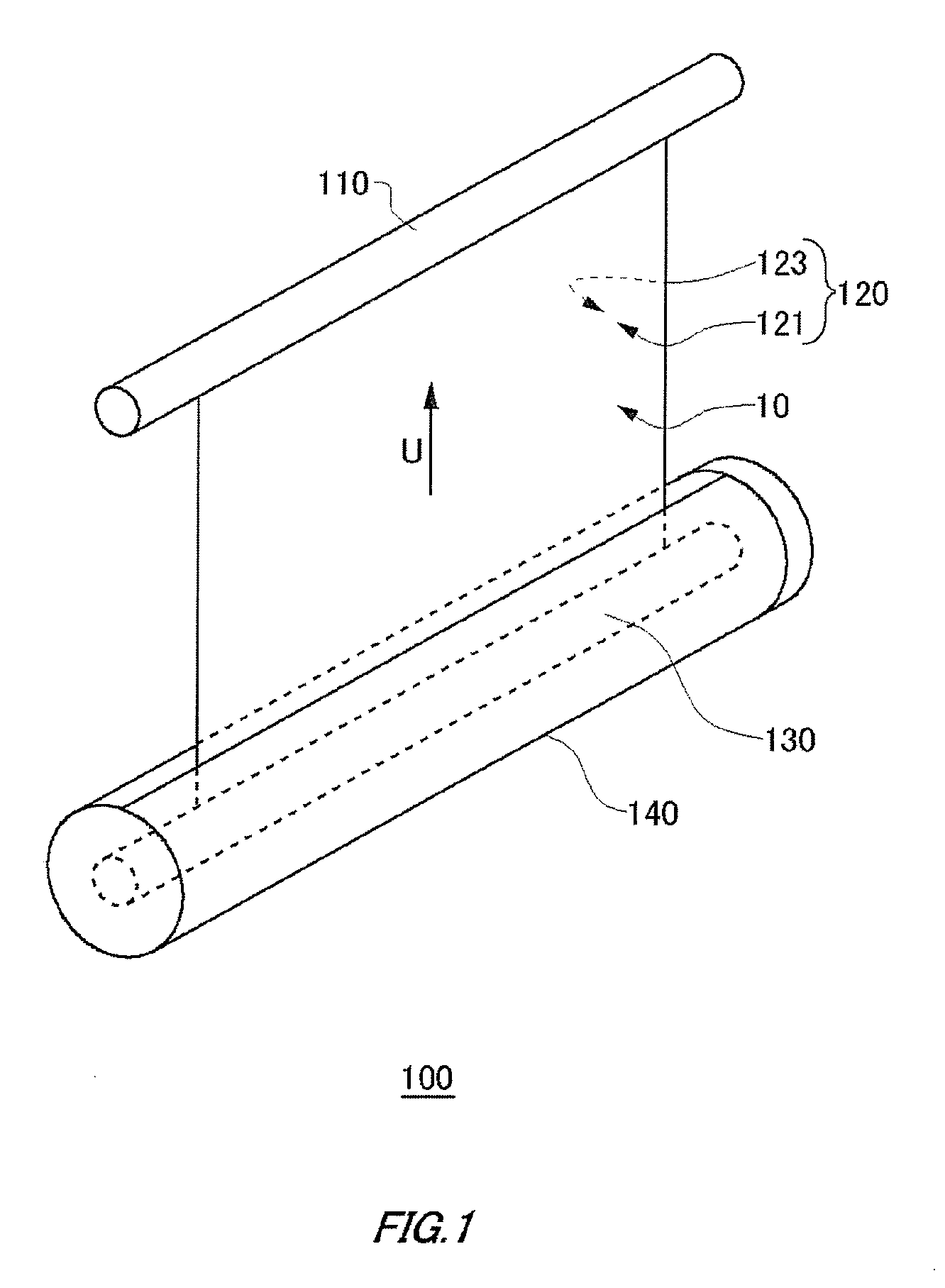 Reflex-type screen, screen apparatus, and sheet-like article