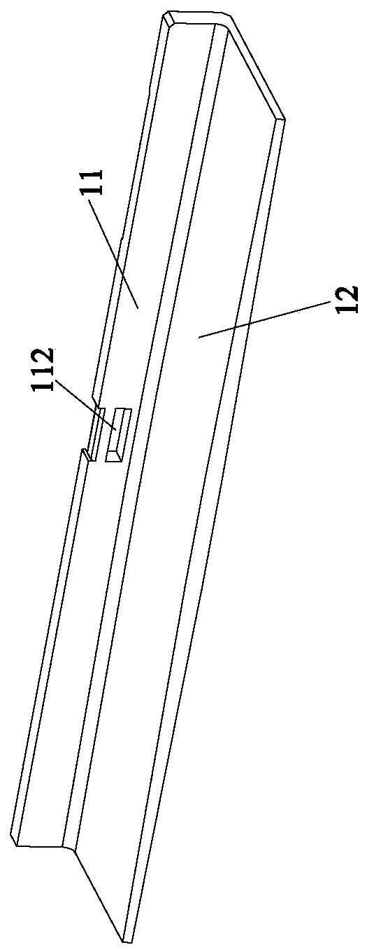 Respiration type display backlight of soft light television