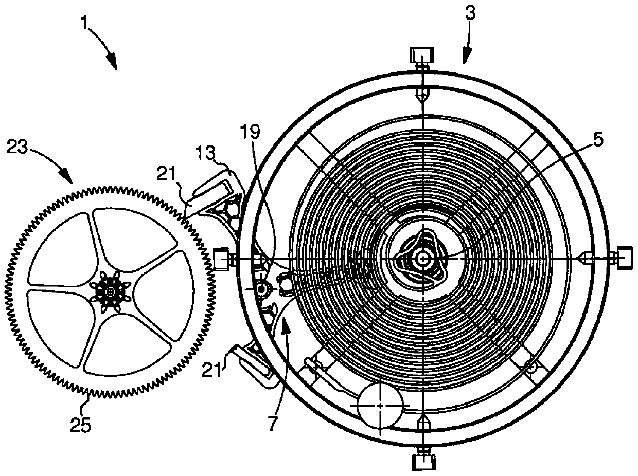 Escapement systems for timepieces