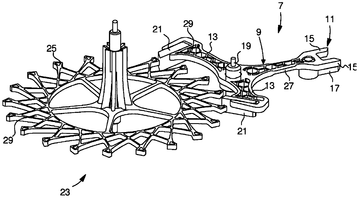 Escapement systems for timepieces