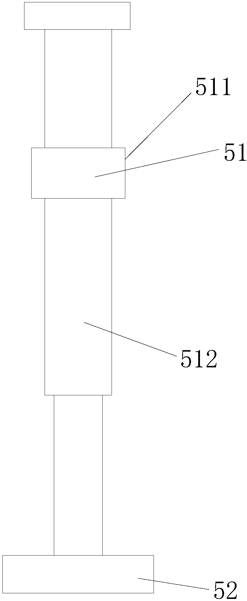 Sorting mechanical arm