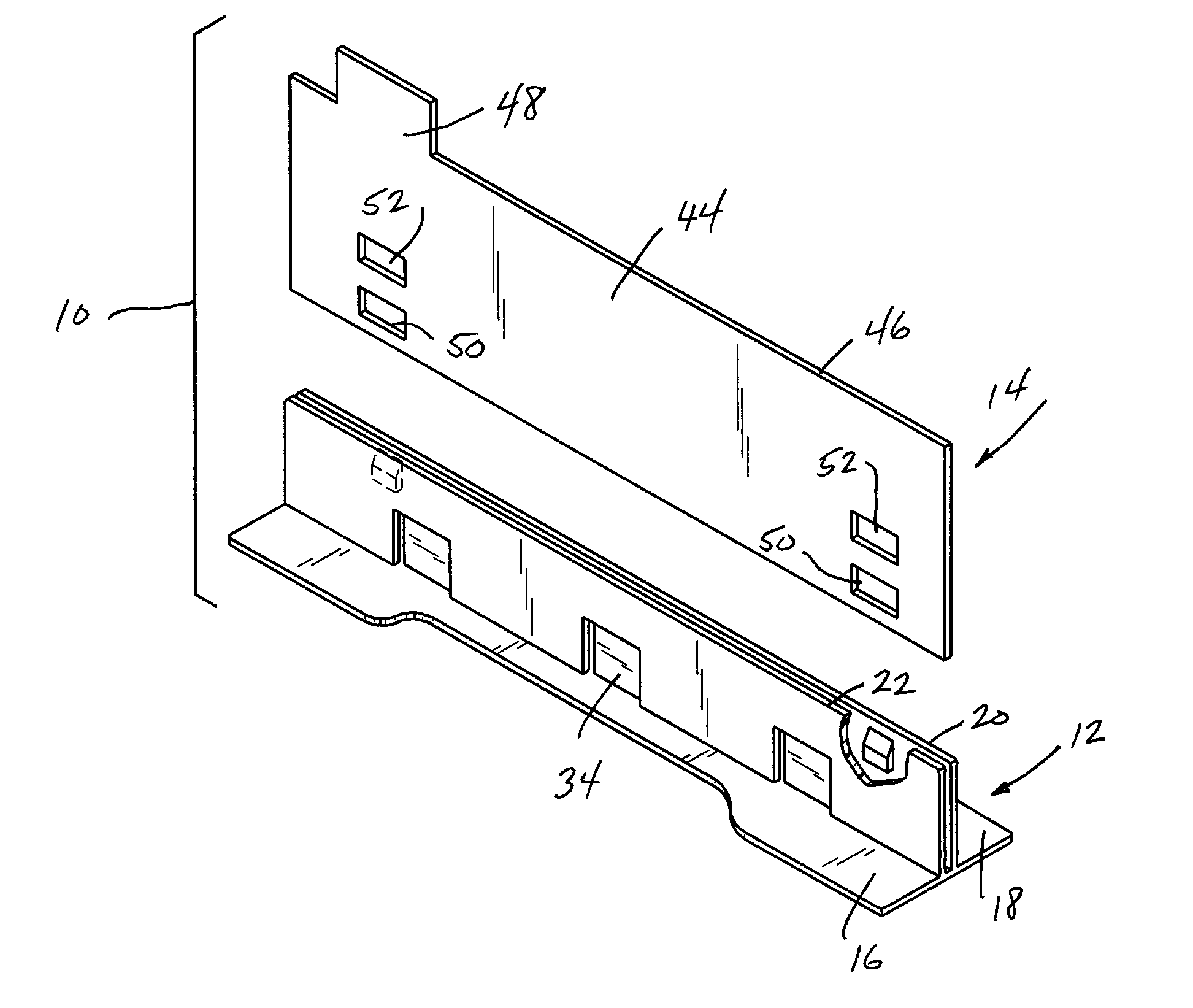 Multiple Level Product Divider