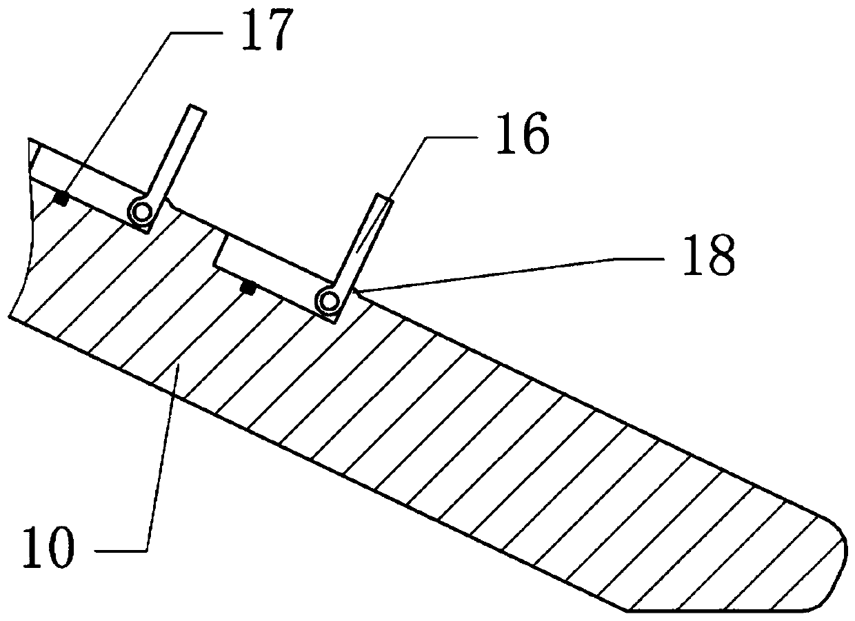 Ambulance Stretcher Ladder