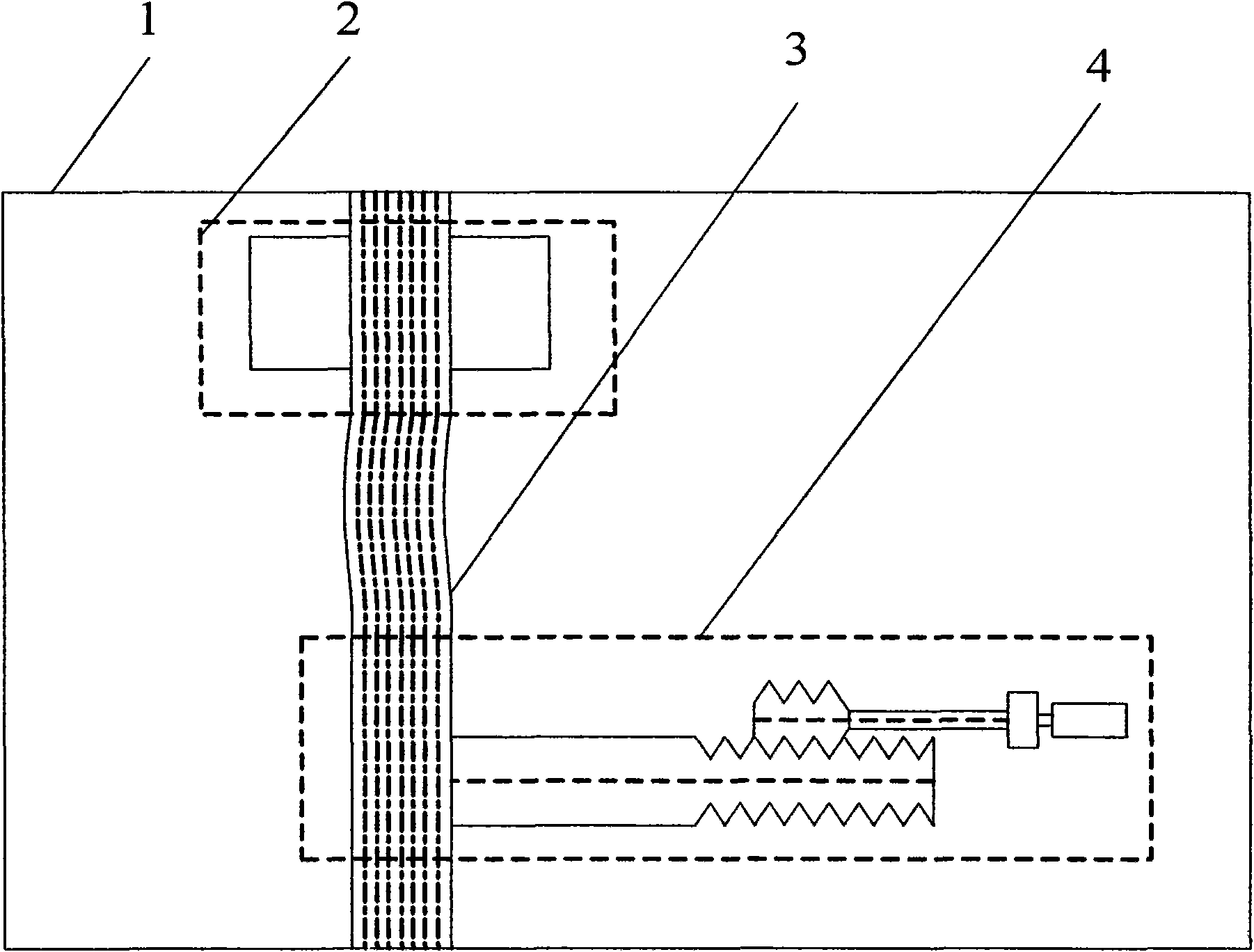 Three-in-one venous transfusion monitoring system