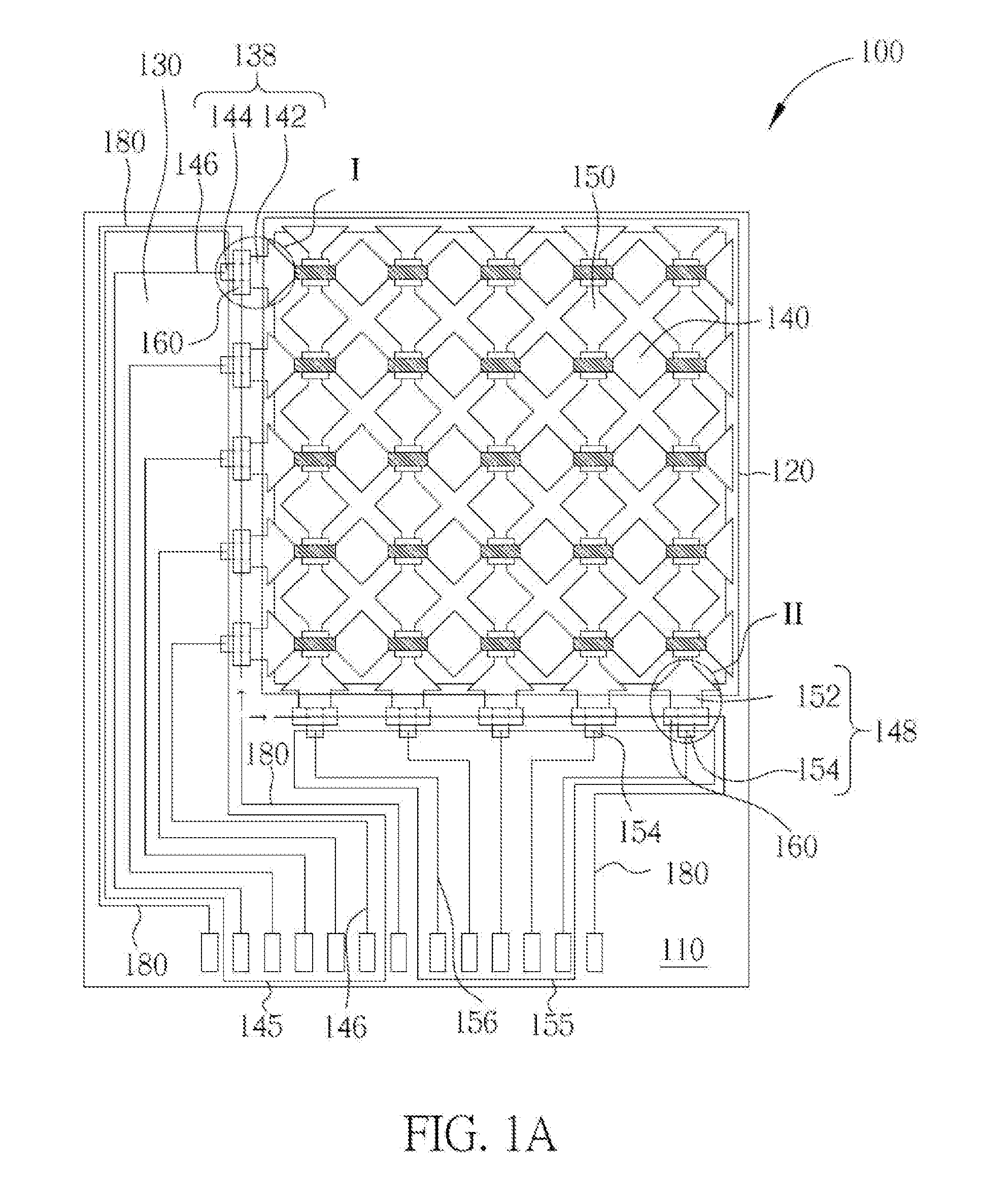 Touch panel and a manufacturing method thereof