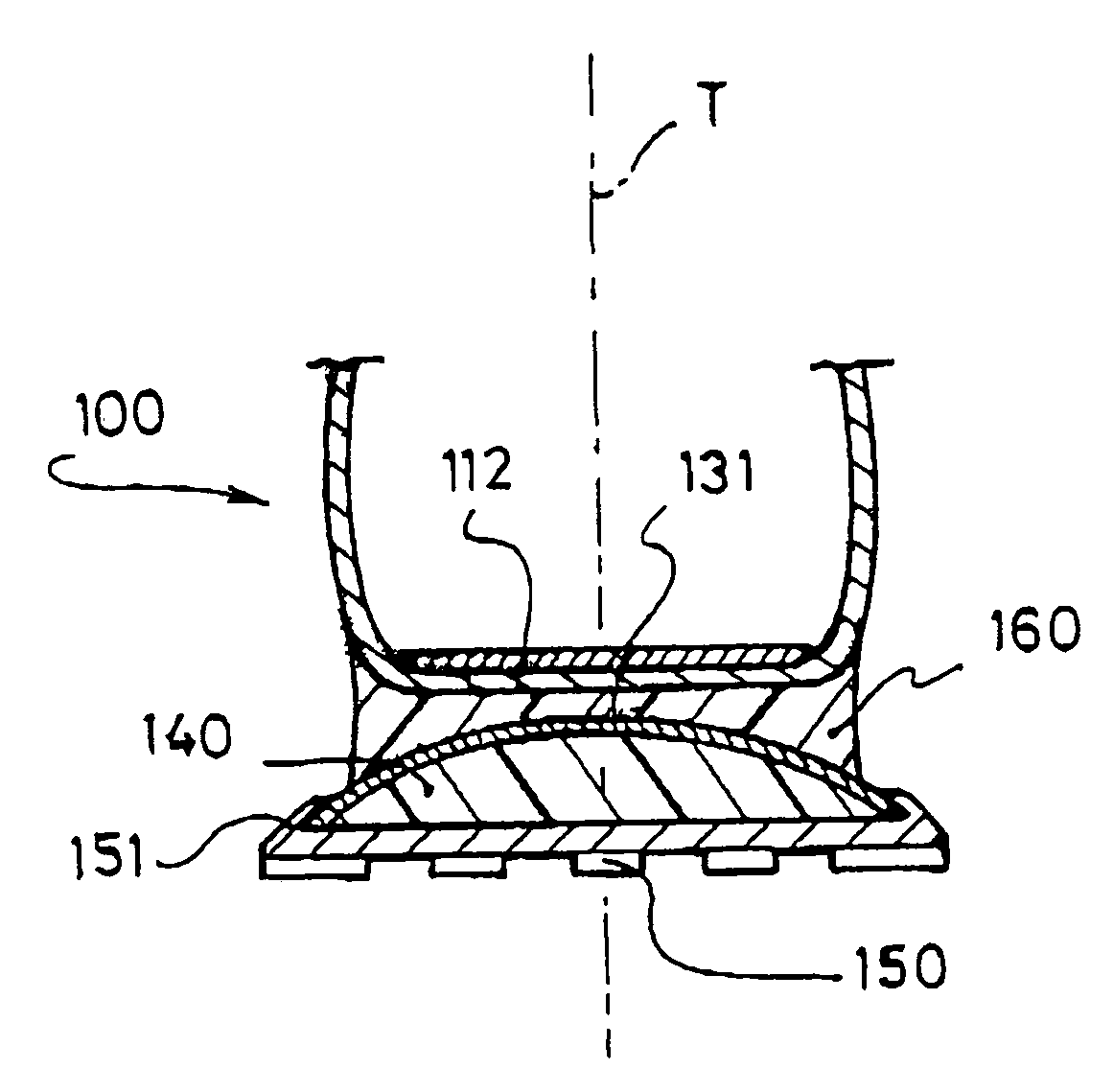 Bottom assembly for an article of footwear