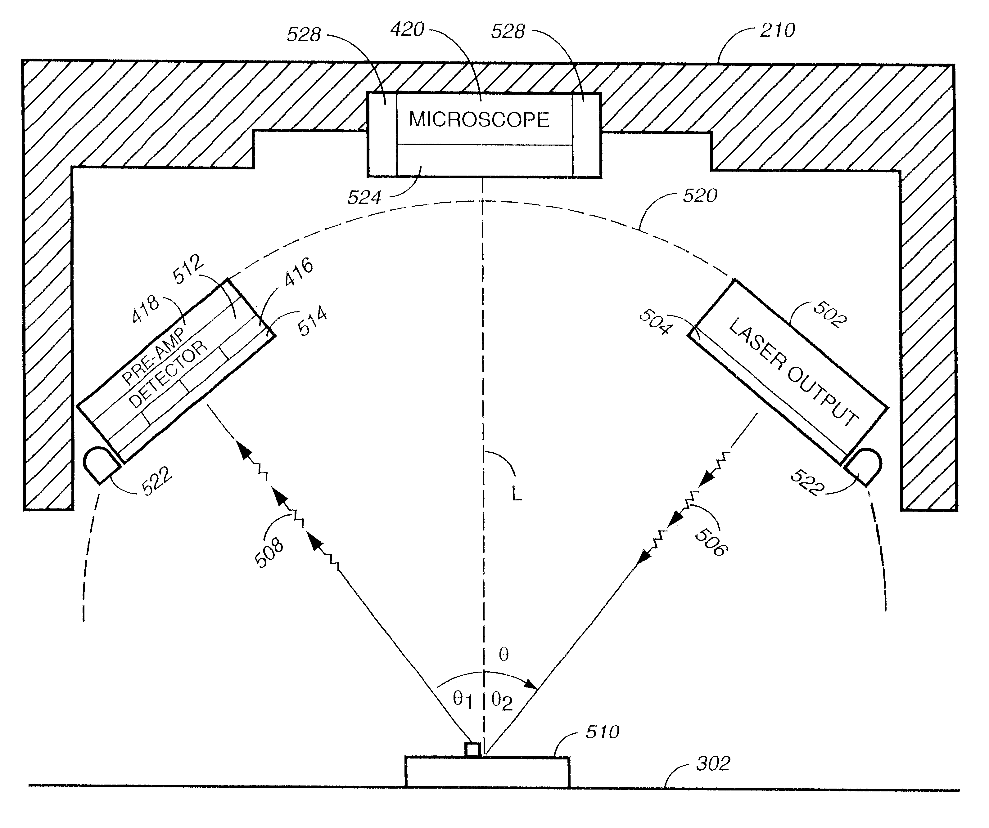 Laser verification and authentication raman spectrometer (LVARS) detecting the stokes and/or anti-stokes emission