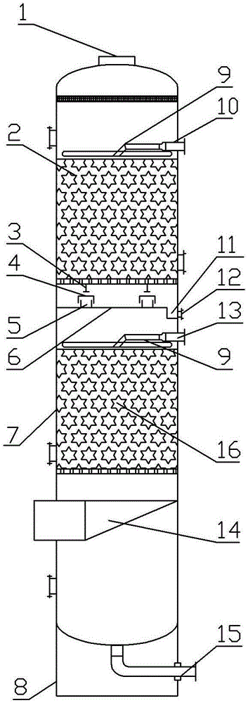 Air separation pre-cooling system