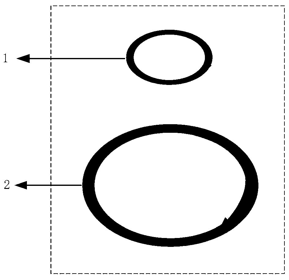 Multi-cycle tangential stereoscopic coil used for deep transcranial magnetic stimulation