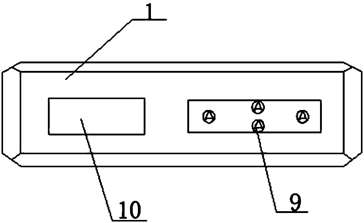 A wireless fuzzy control system for a camera