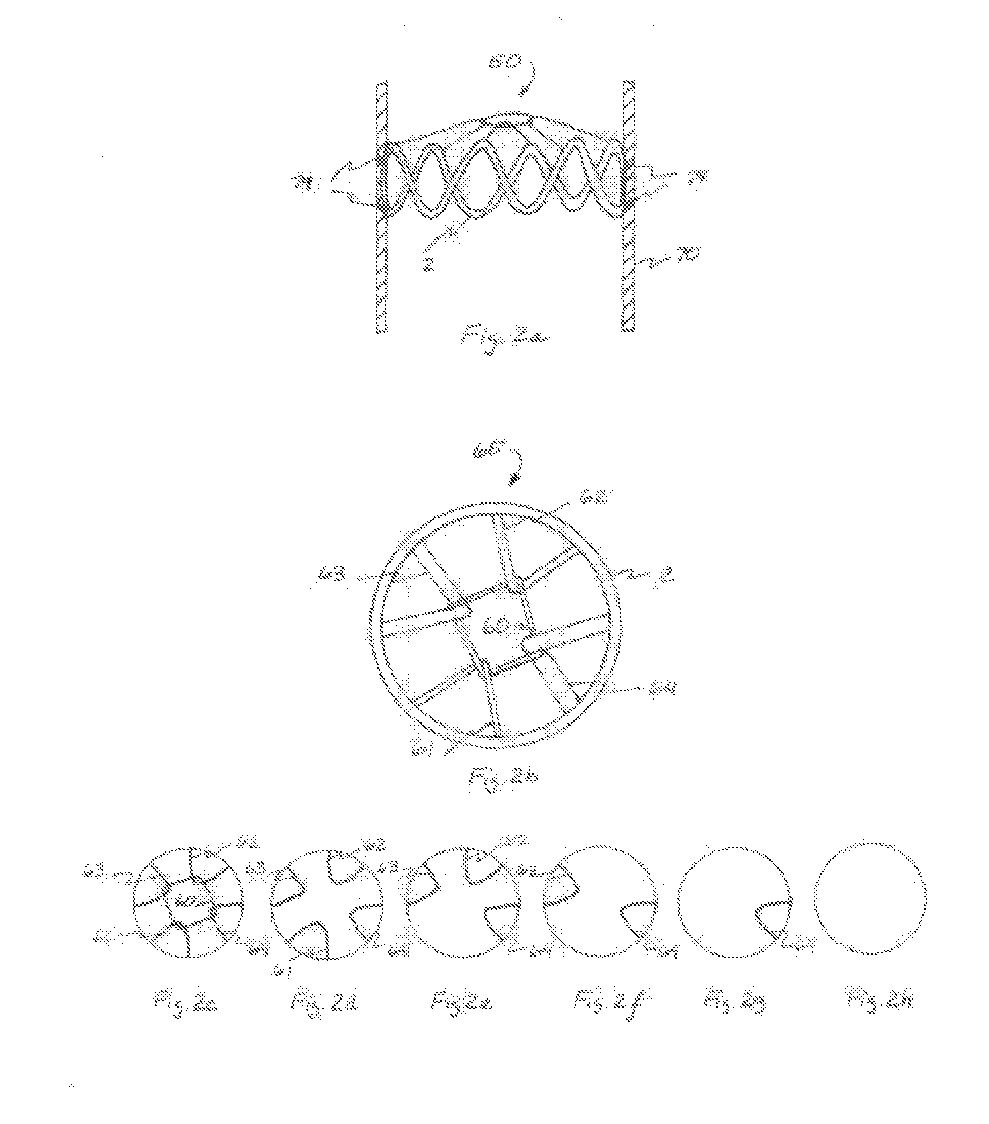 Absorbable Vascular Filter