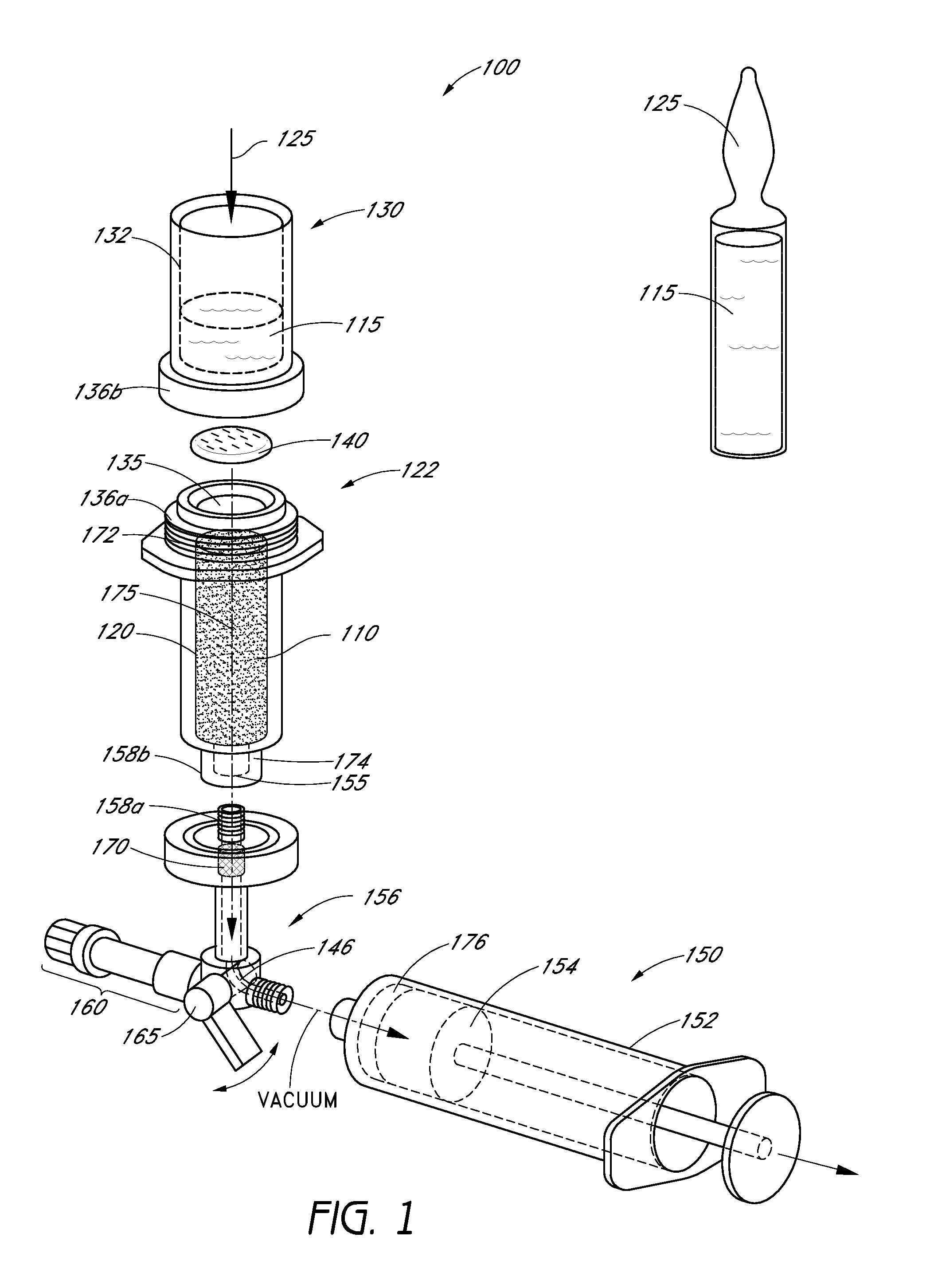 System for use in bone cement preparation and delivery