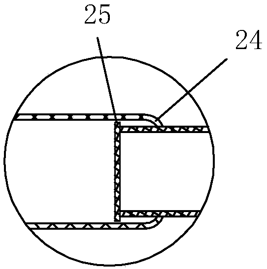 Telescopic efficient oocyte/embryo freezing carrying rod