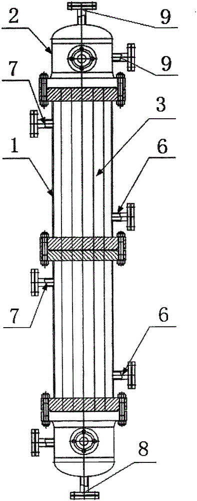 Intelligent industrialized micro-channel flow reactor