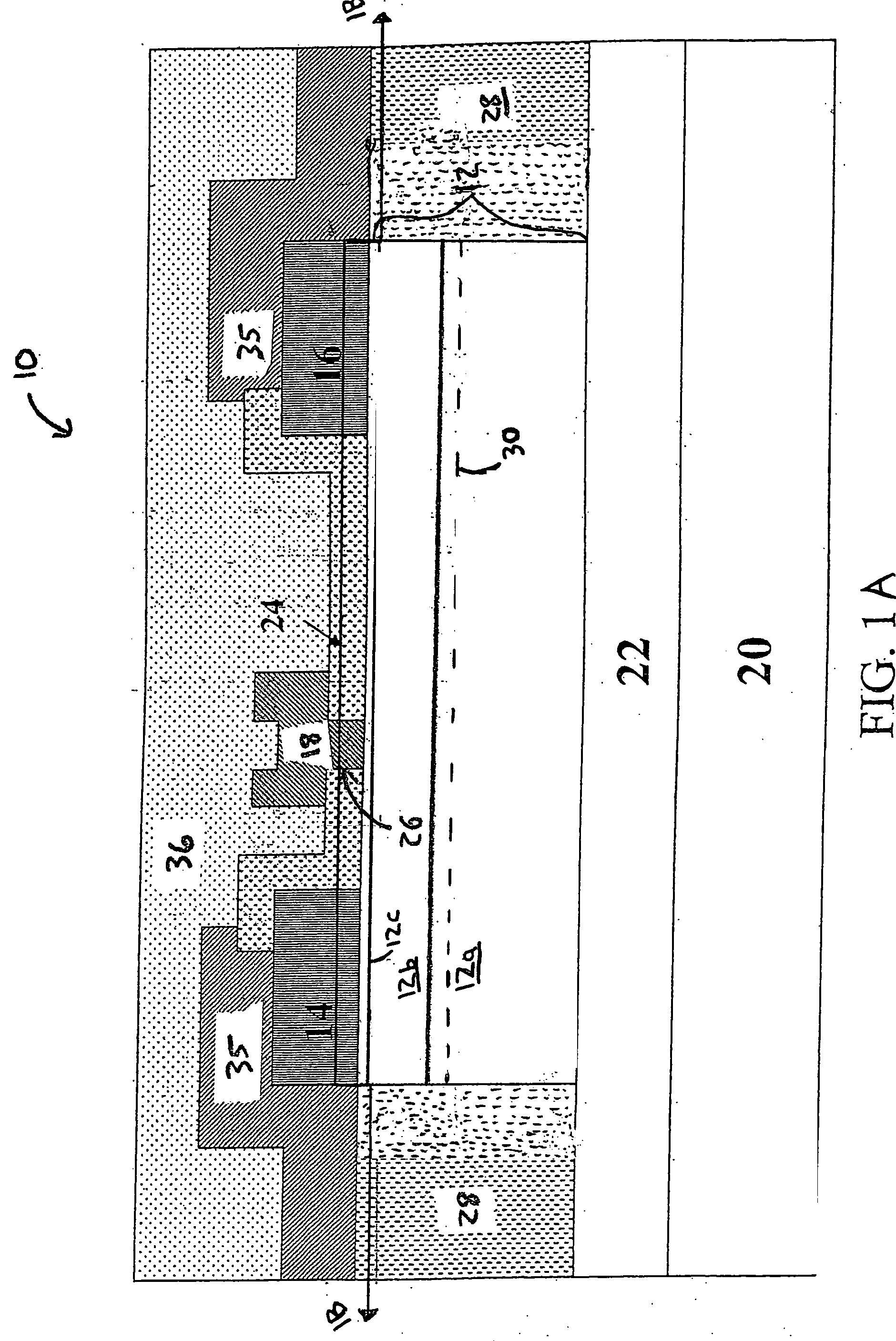 Gallium nitride material structures including isolation regions and methods