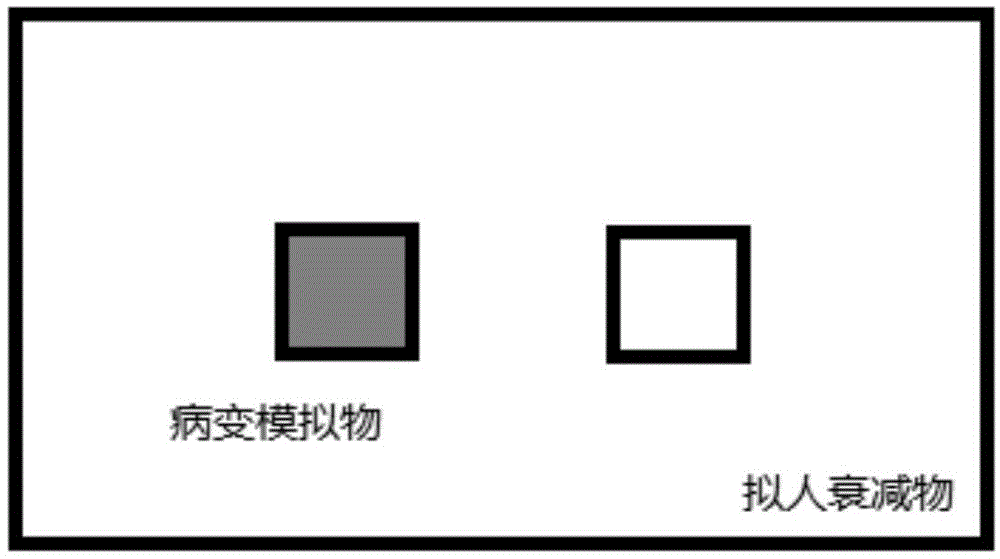 Method and device for correcting scattering of digital X-ray image