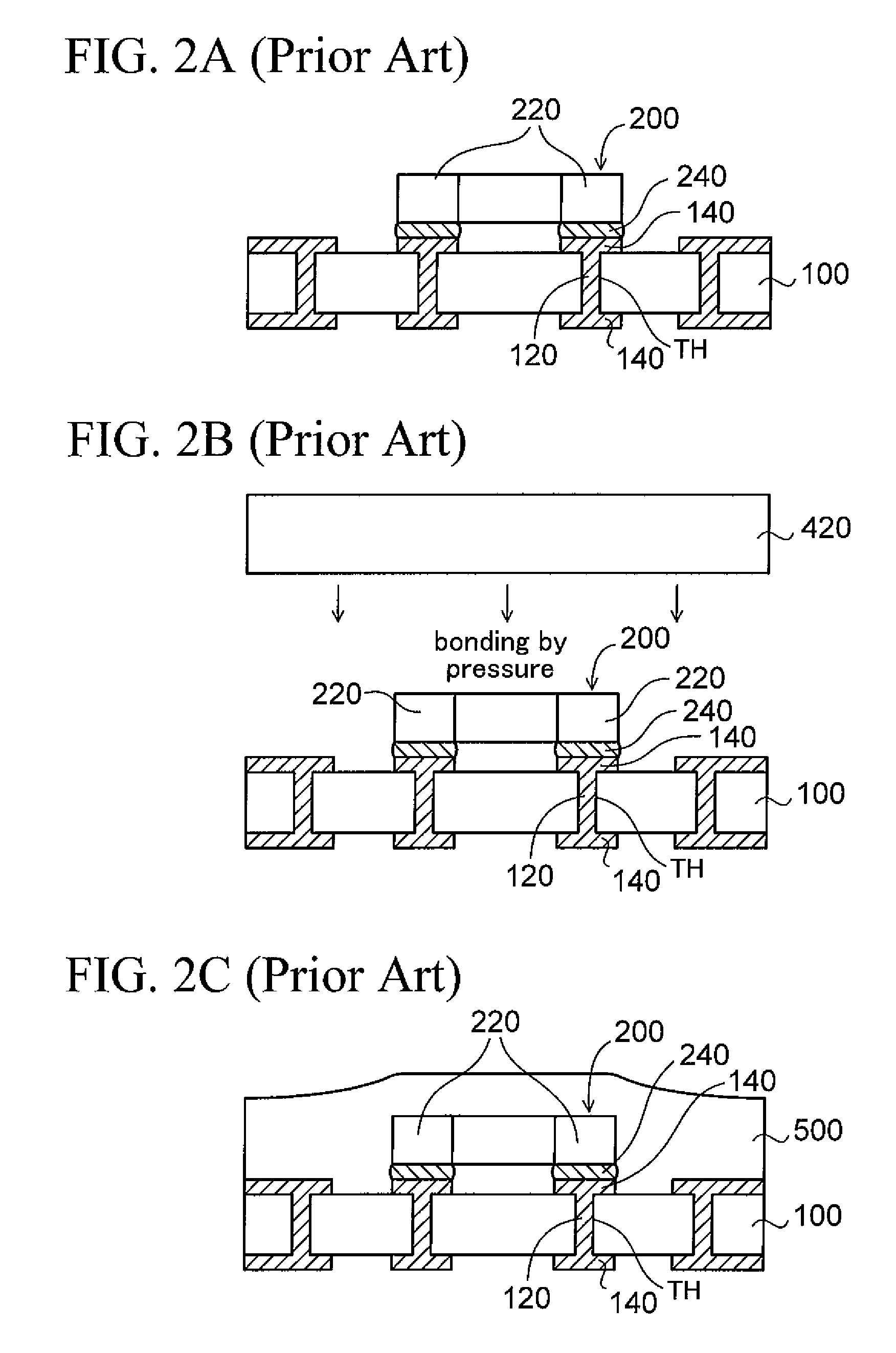 Method of manufacturing electronic component built-in substrate