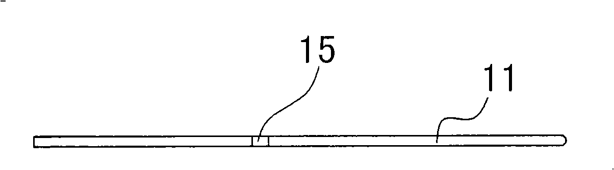 Soft and hard composite circuit board and manufacturing method thereof