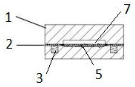 A liquid crystal phase shifter with continuously adjustable phase and its control method