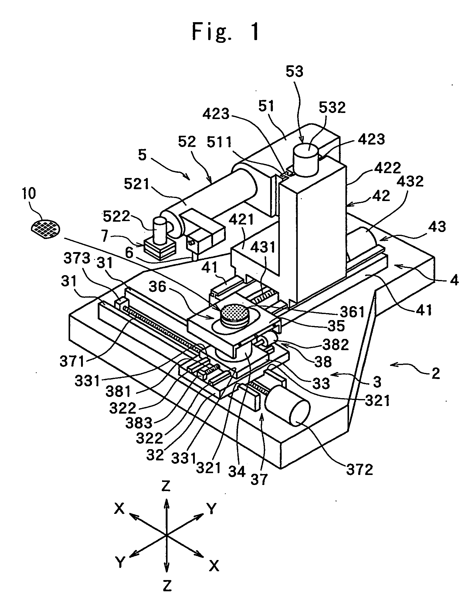 Laser beam processing machine