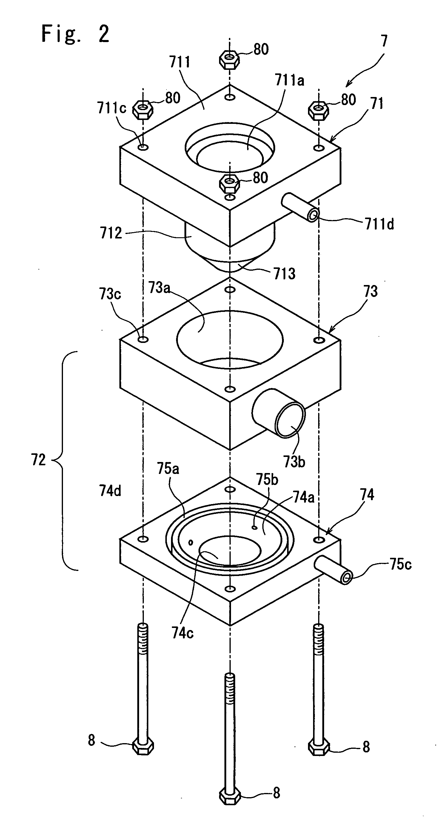 Laser beam processing machine