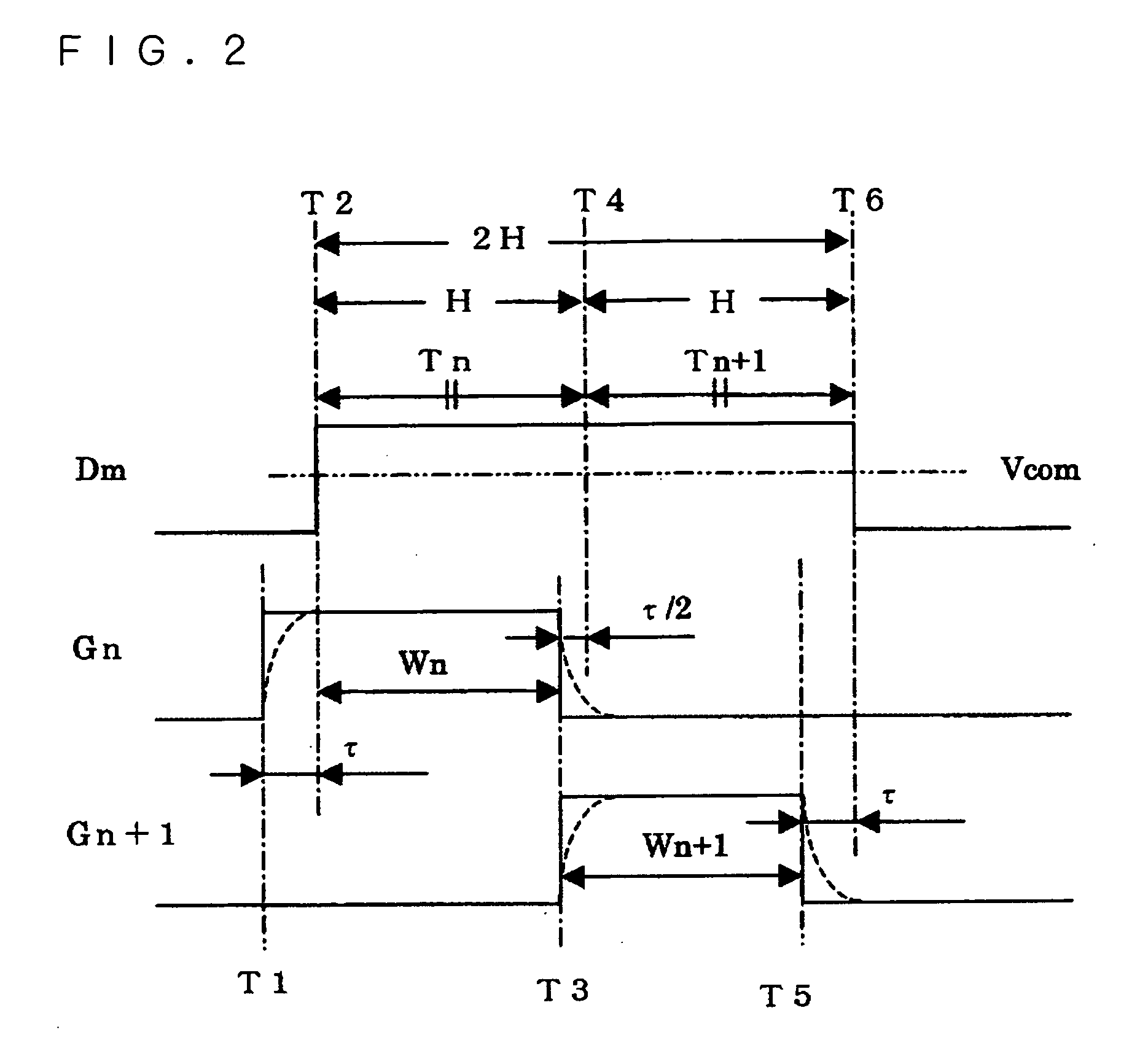 Method of driving liquid crystal display and liquid crystal display