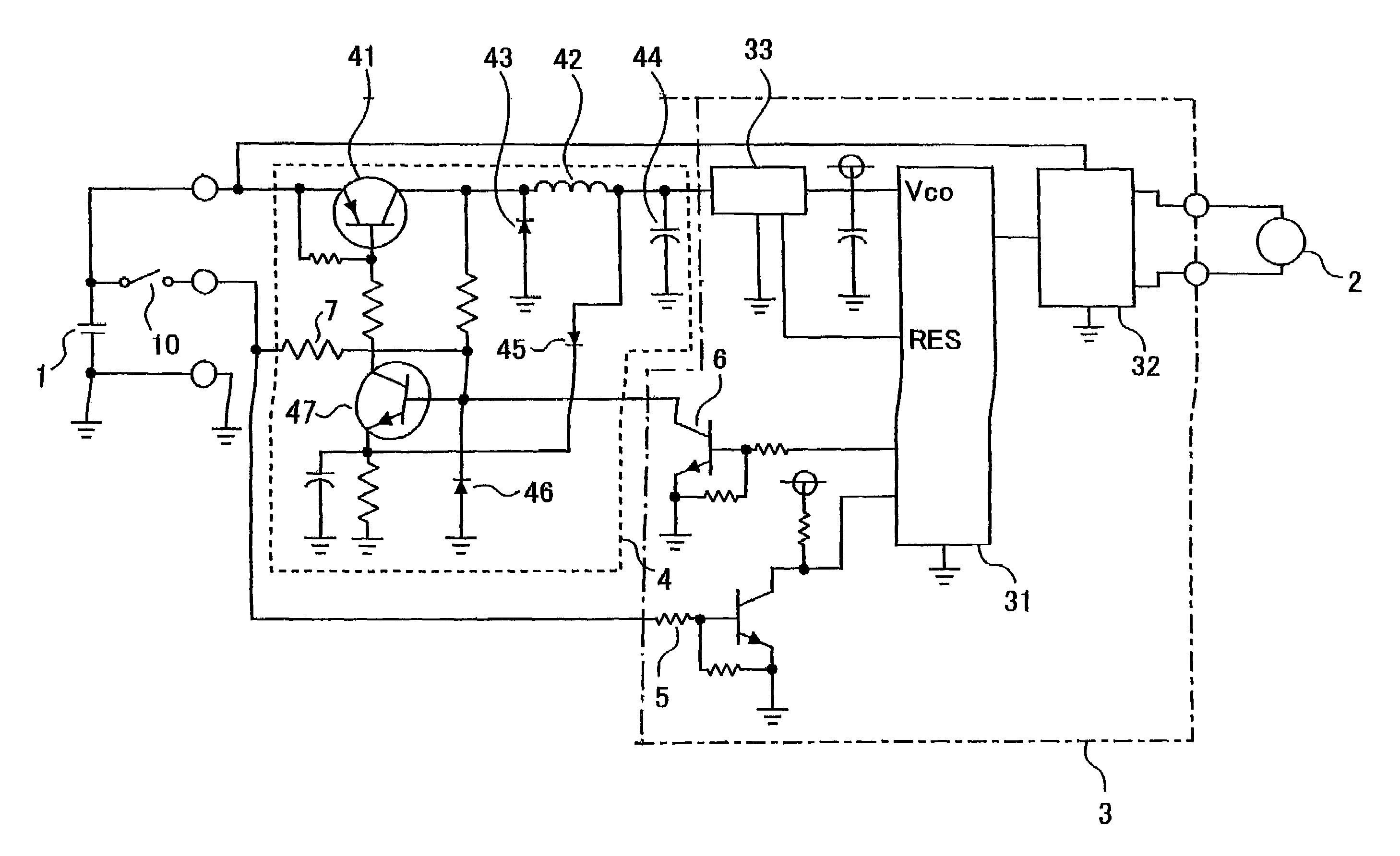 Motor control apparatus