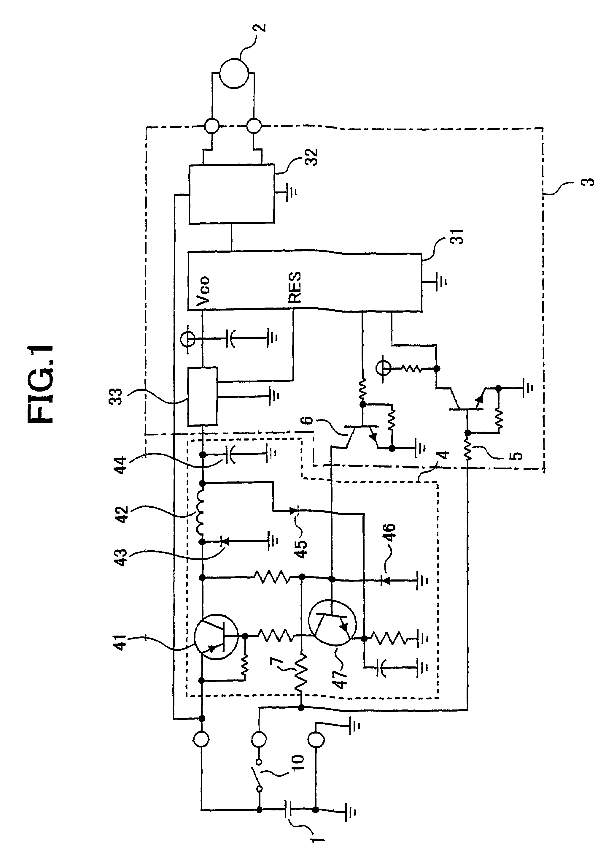 Motor control apparatus