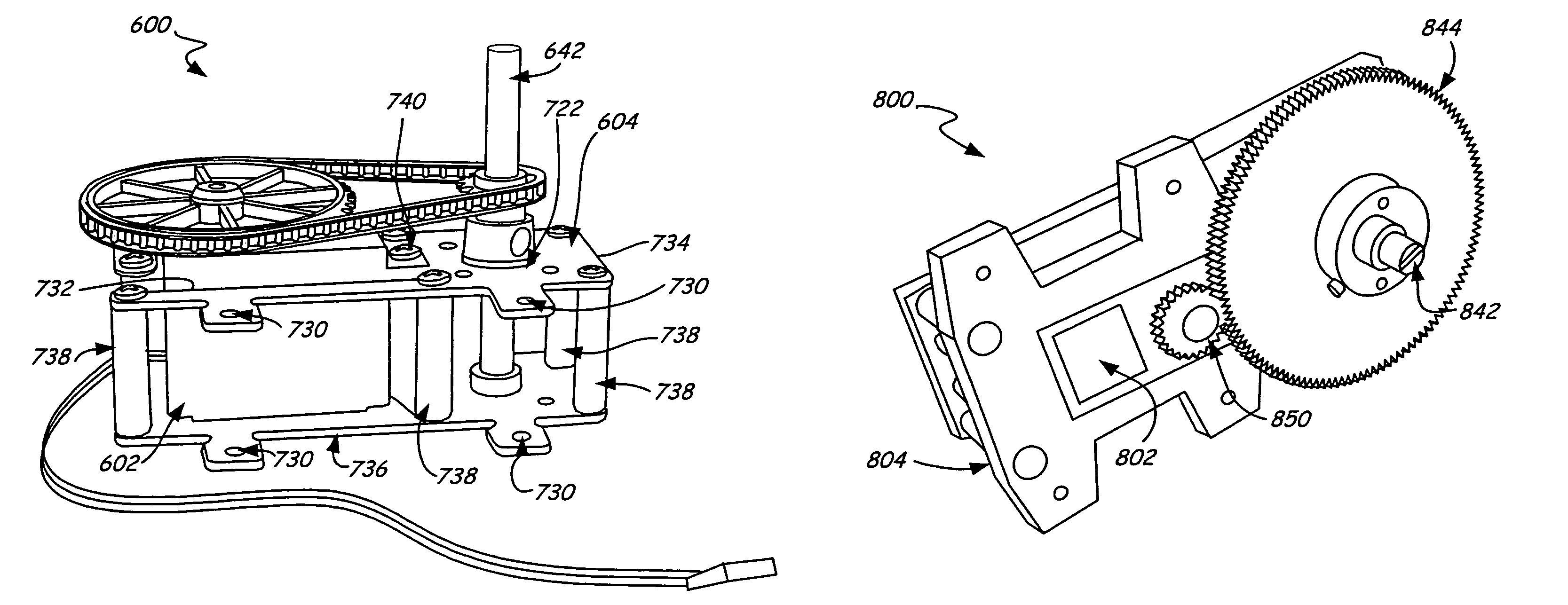 Apparatus for enhancing hobby servo performance