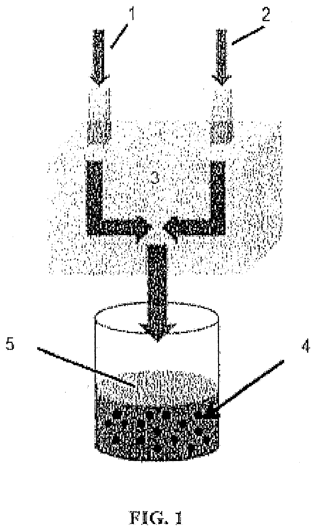 Janus particles and their use for surfactant-free cleansing and emulsion stabilization