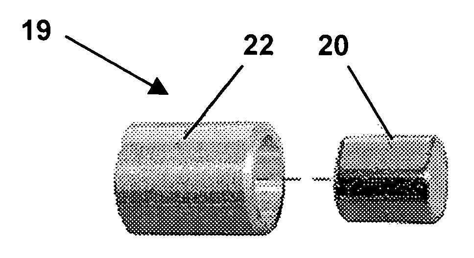 Pneumatic tool with integrated electricity generator