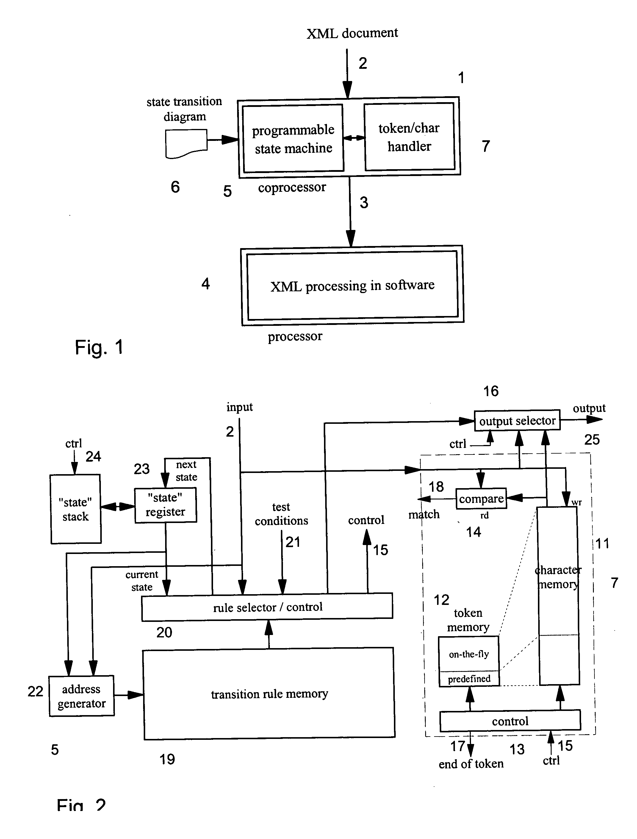 Pattern-matching system