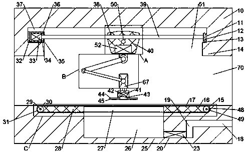 Cutting equipment for leather