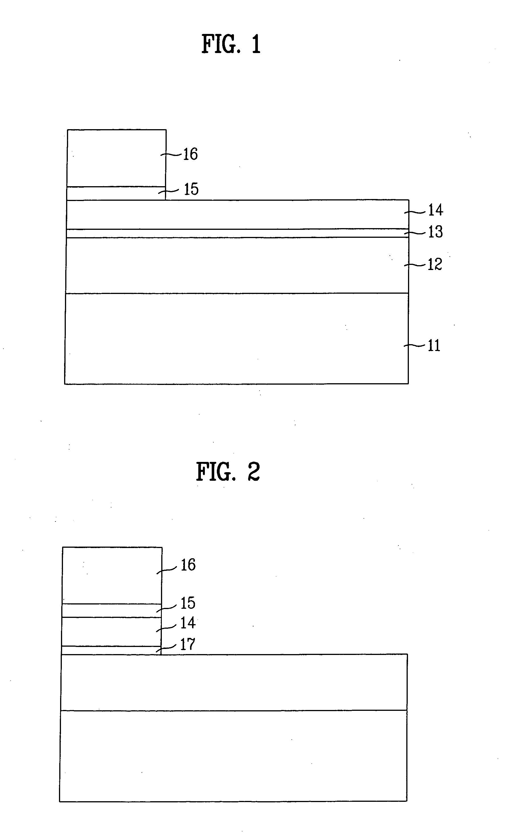 Method for etching upper metal of capacitator