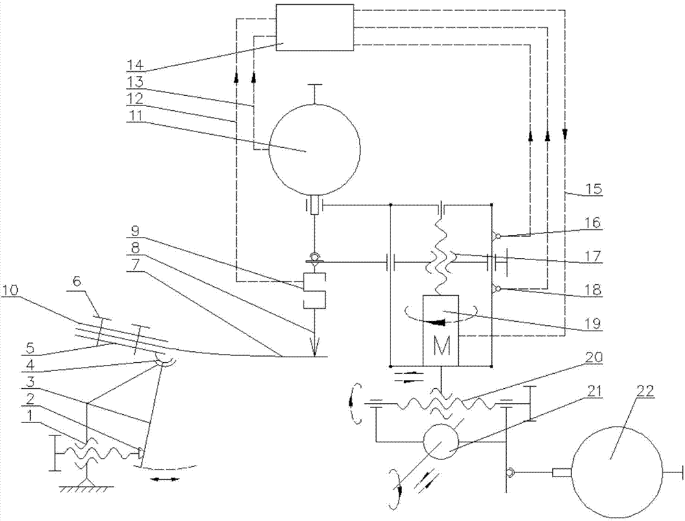 Flexural rigidity tester for insole backpart