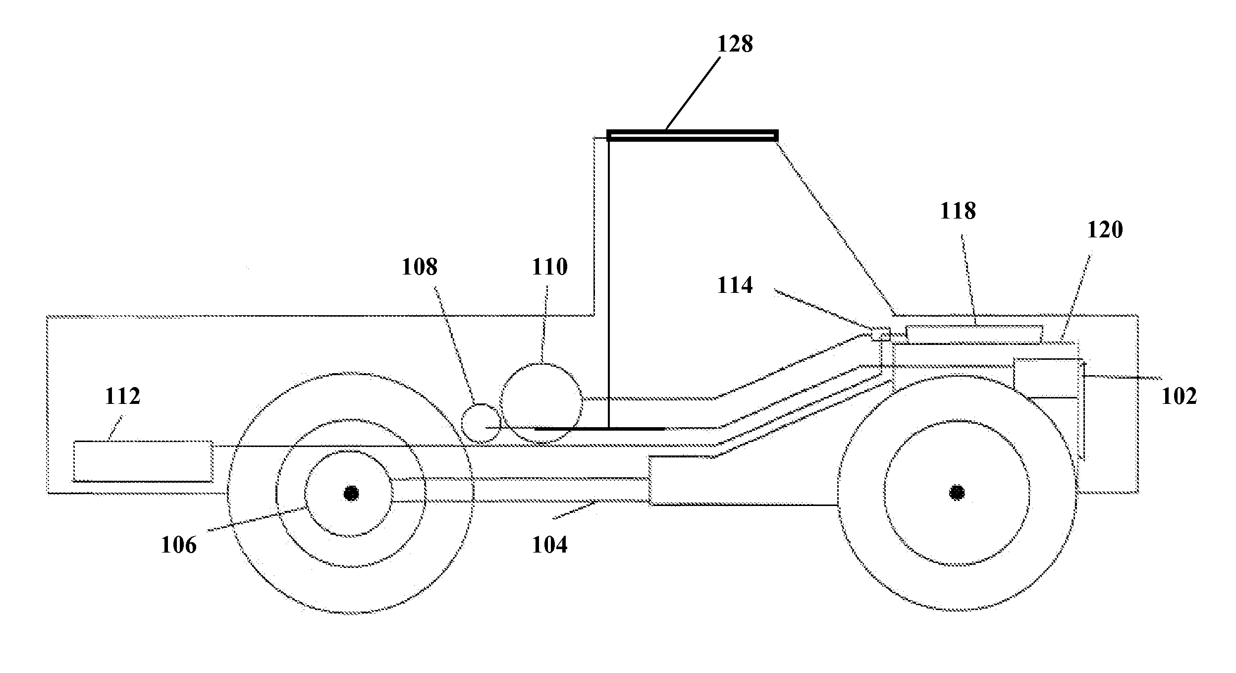 Energy conversion system for hydrogen generation and uses thereof