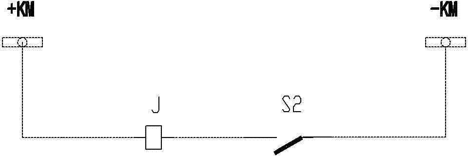 Circuit breaker interlocking device