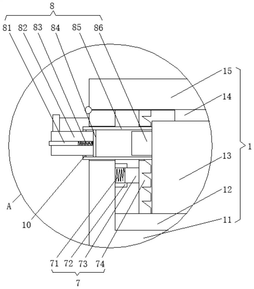 Direct-current charging pile testing device