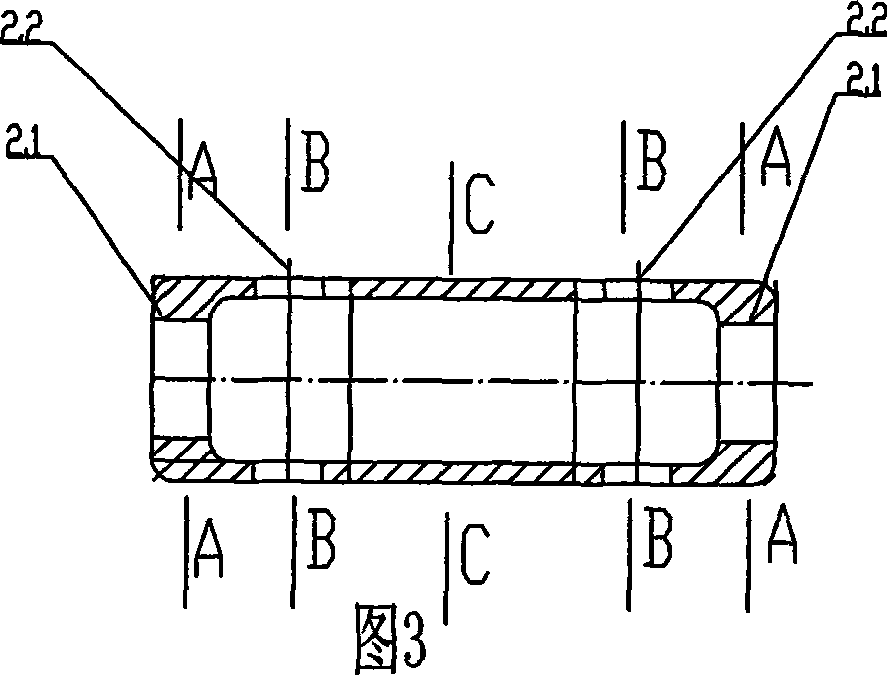 Conductor connector for catenary continuous vulcanization of cross-linked cables and catenary continuous vulcanization preparation method for cross-linked cables