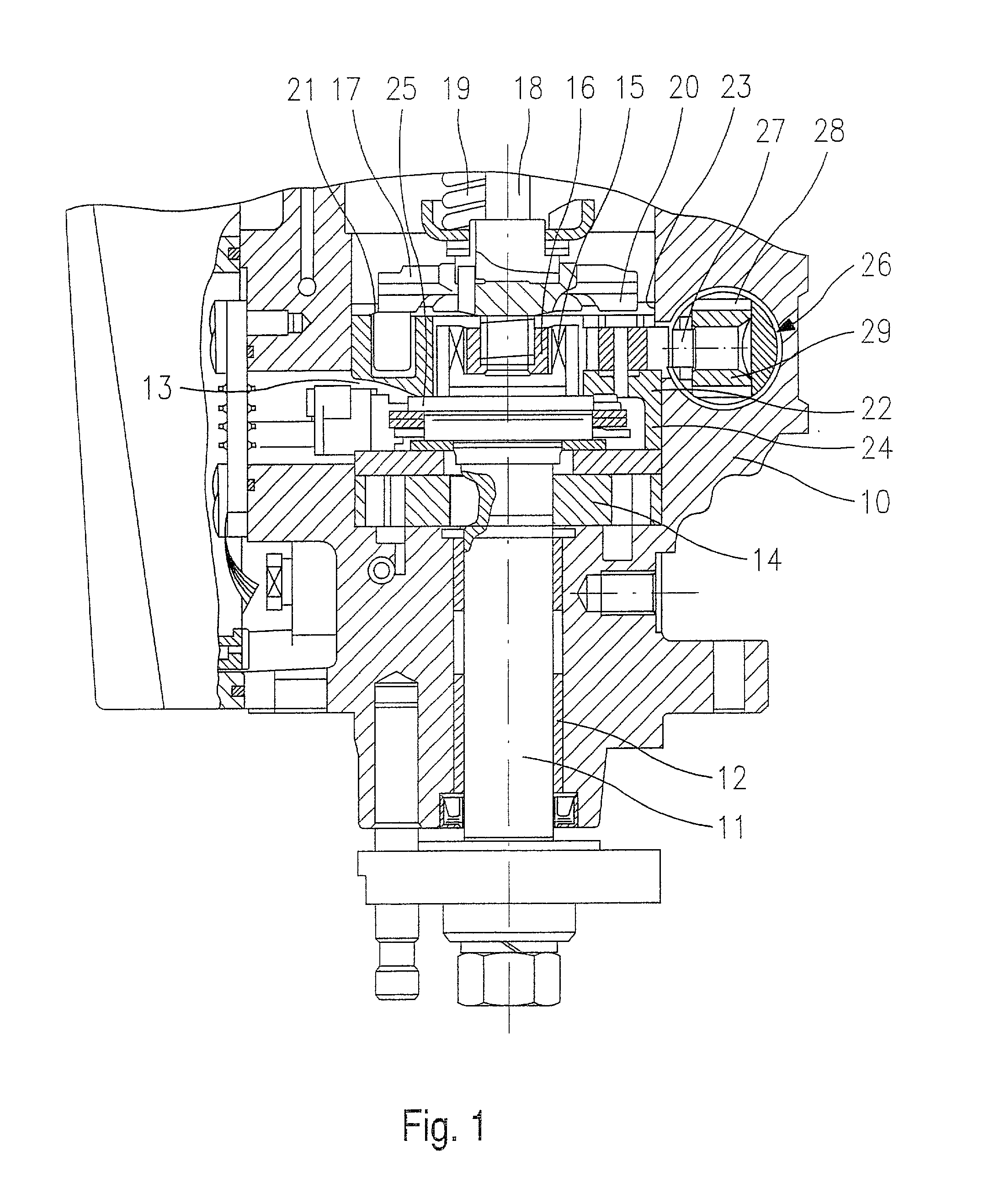 Fuel injection pump