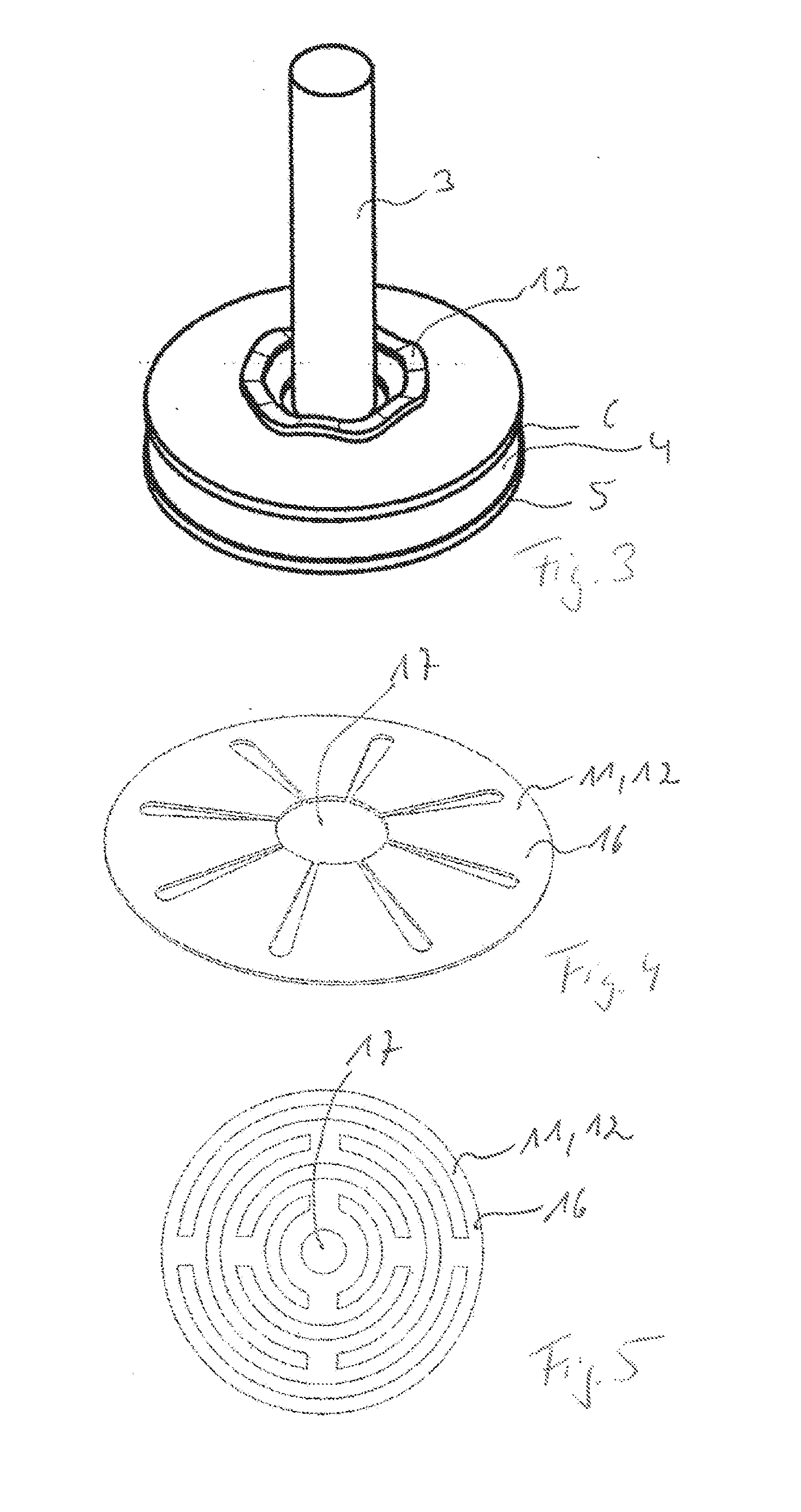 Bistable electromagnetic actuating device and camshaft actuating device