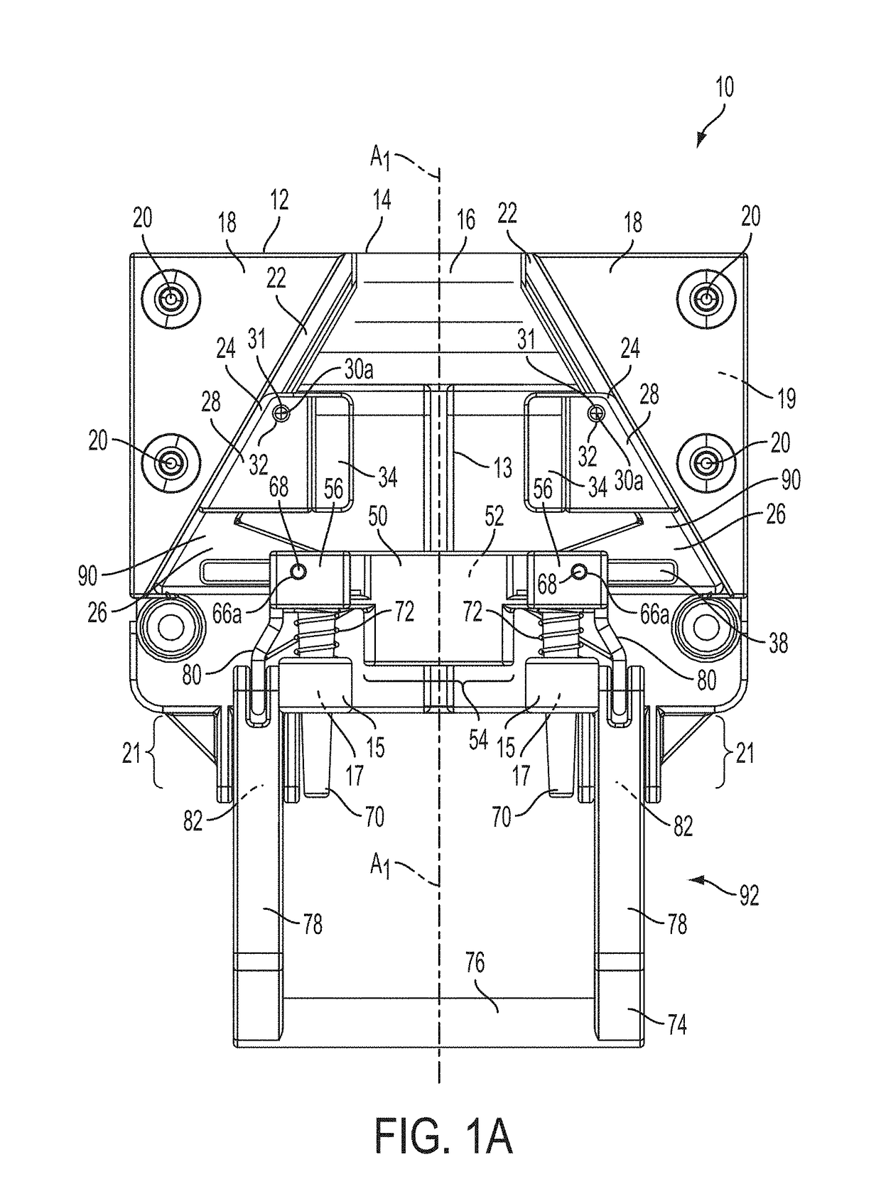 System, method, and apparatus for clamping