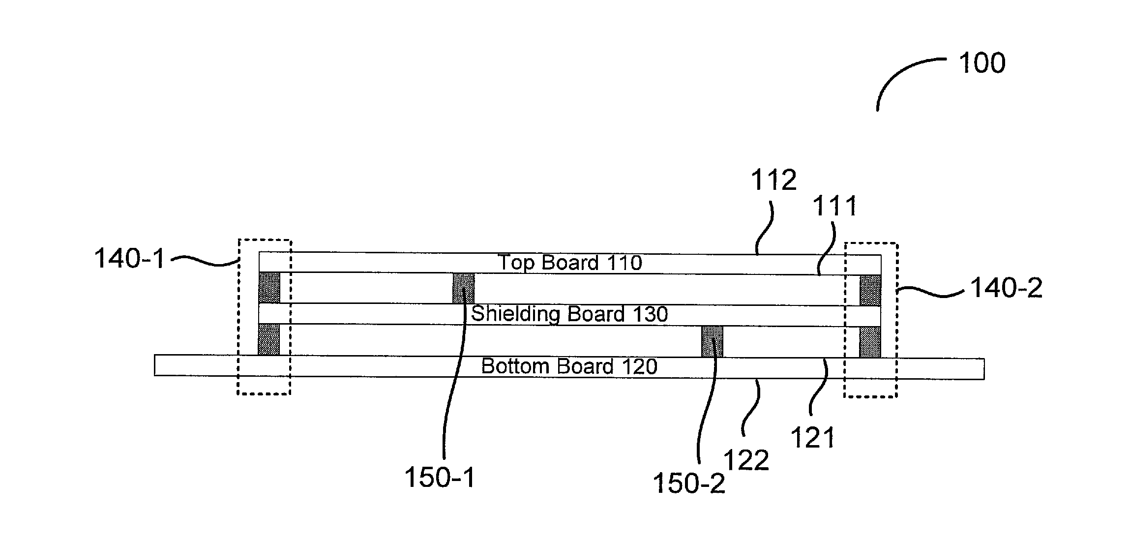 Radio module and relevant manufacturing method