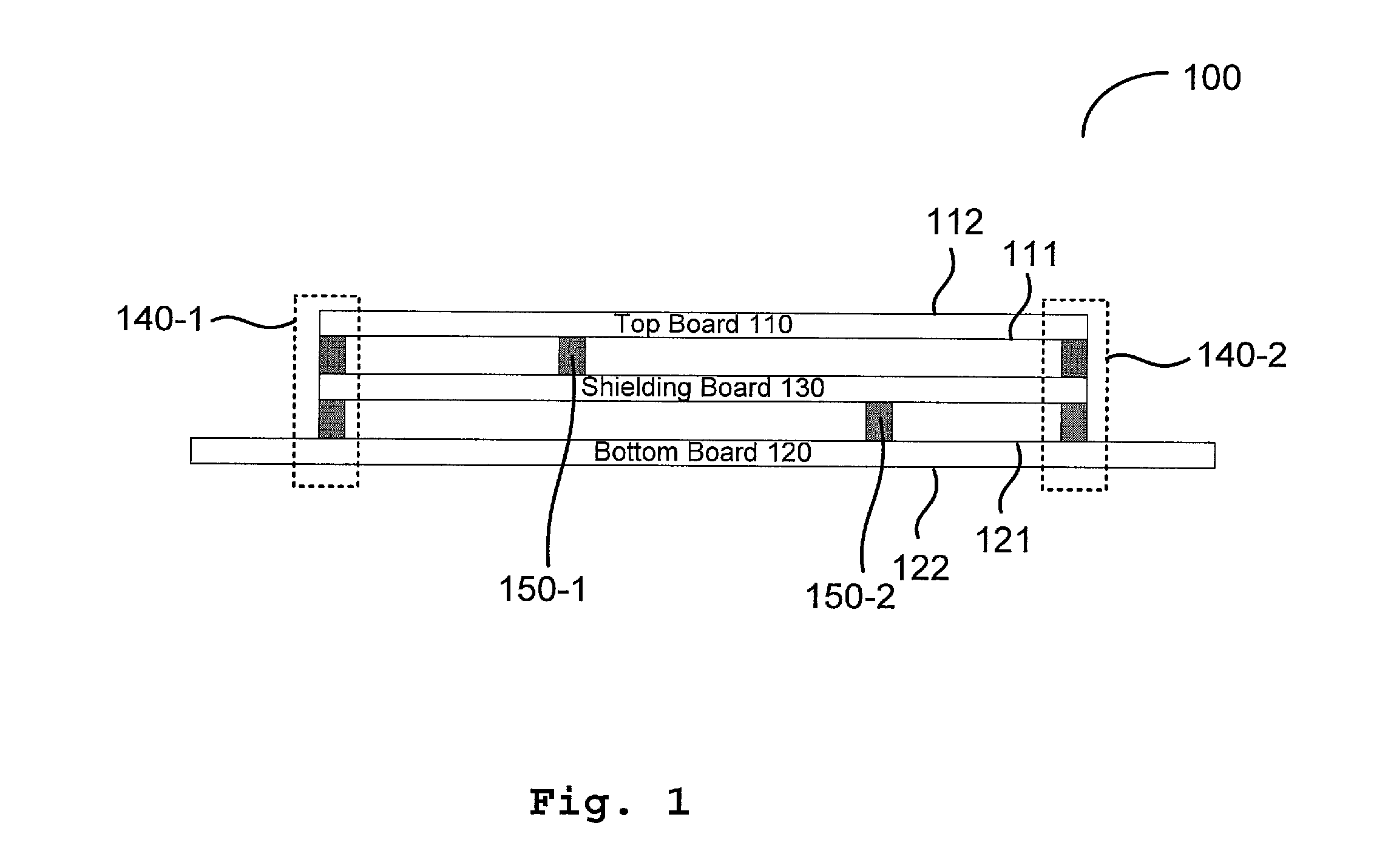 Radio module and relevant manufacturing method