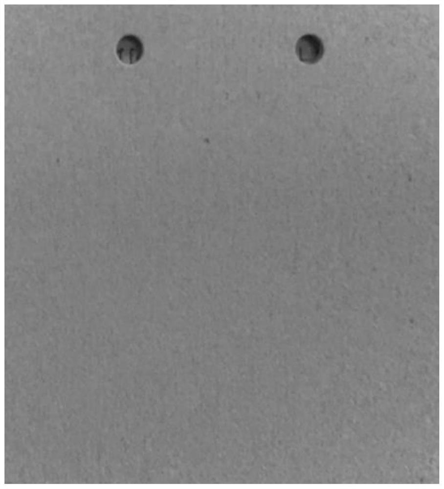 A kind of preparation method of composite thermal control coating on alloy surface