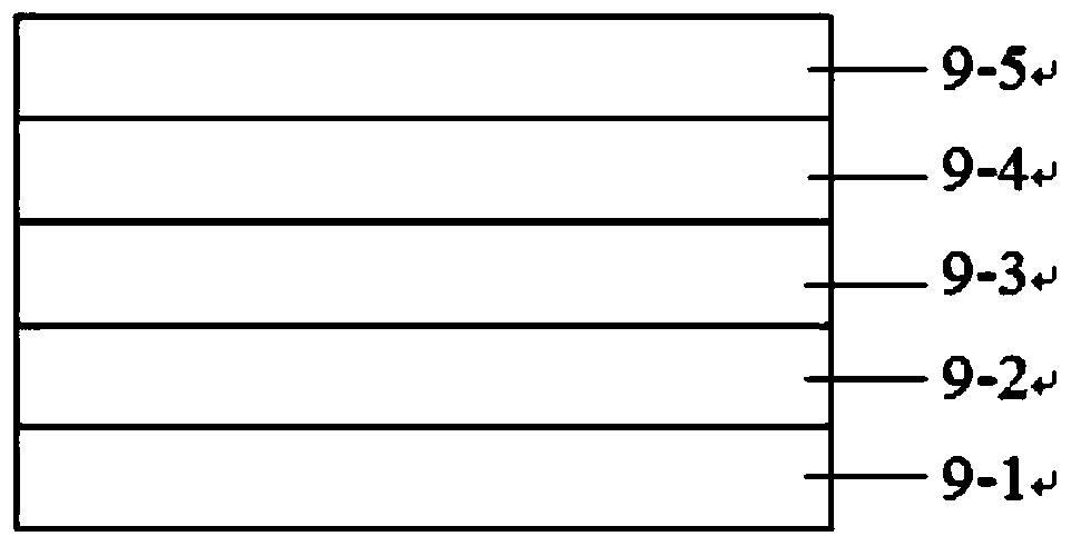 Polymer containing thienothiophene-cyclopentadithiophene, preparation method and application thereof