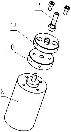 Automatic sequencing device for button cells