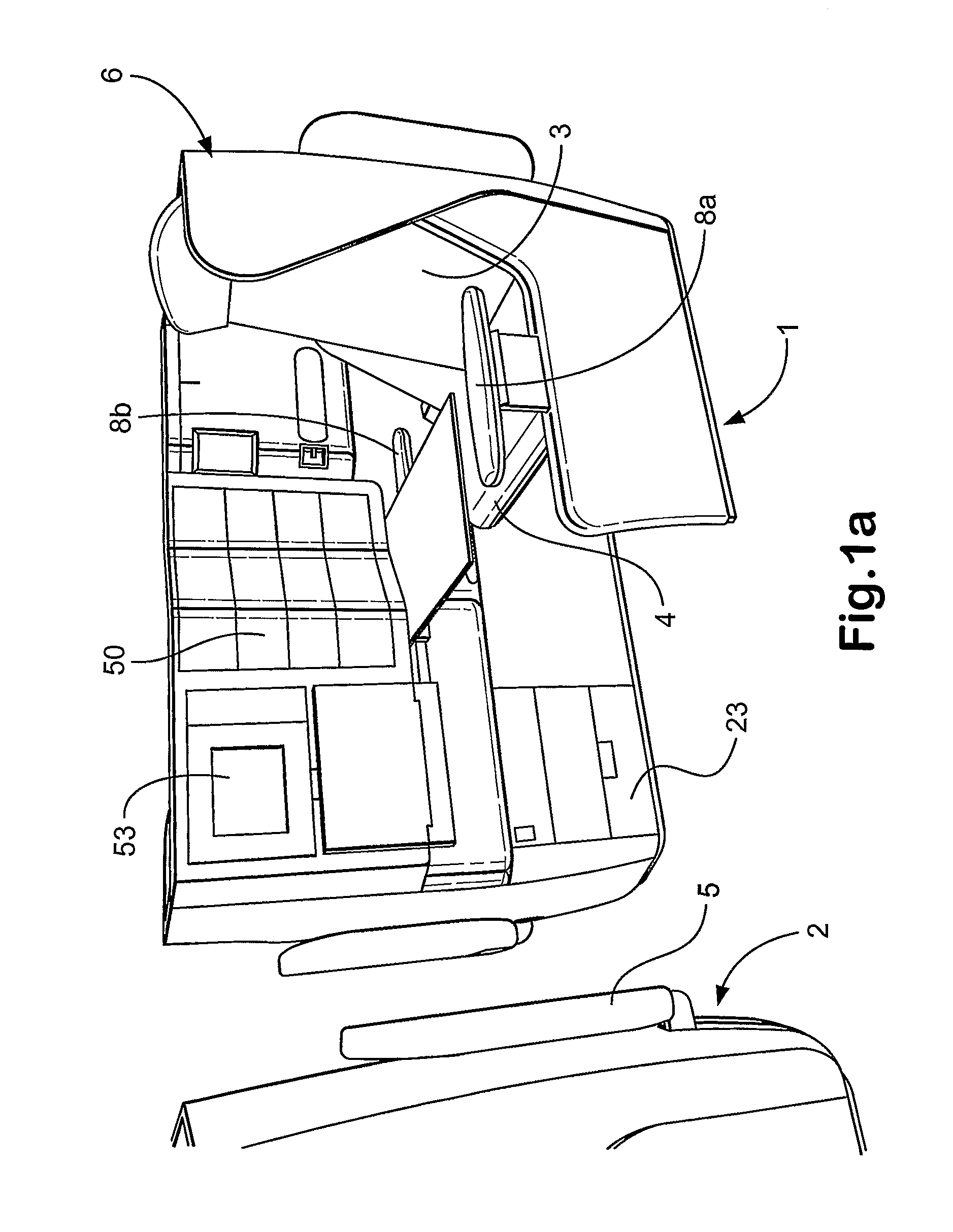 Aircraft Passenger Seat