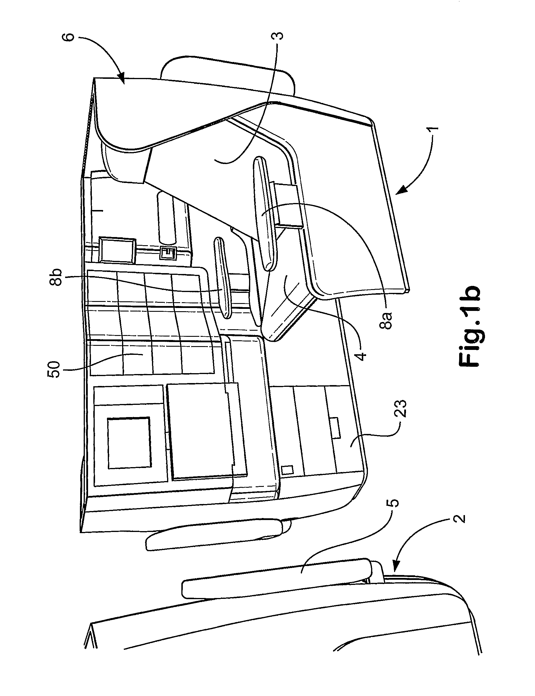 Aircraft Passenger Seat