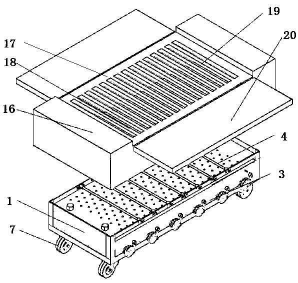 Electric heater and control method thereof